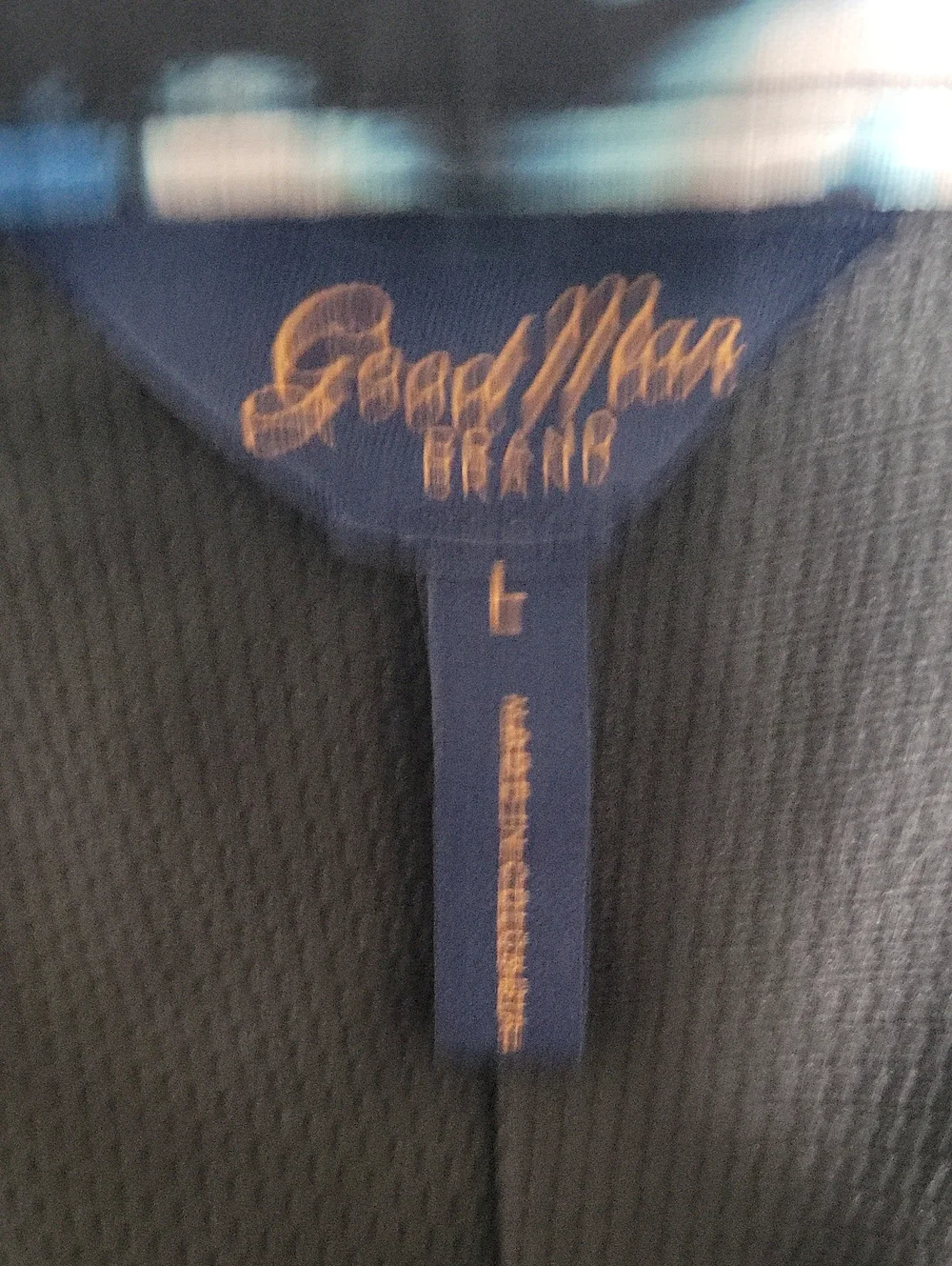 Good Man Brand Men's Havanna Swim Trunk Shorts- Large